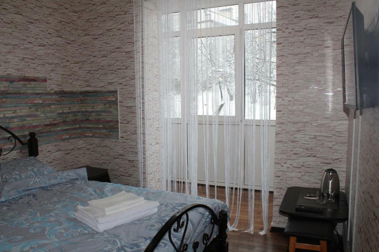 Апартаменти Рилєєва, 25 Kiev Exterior foto